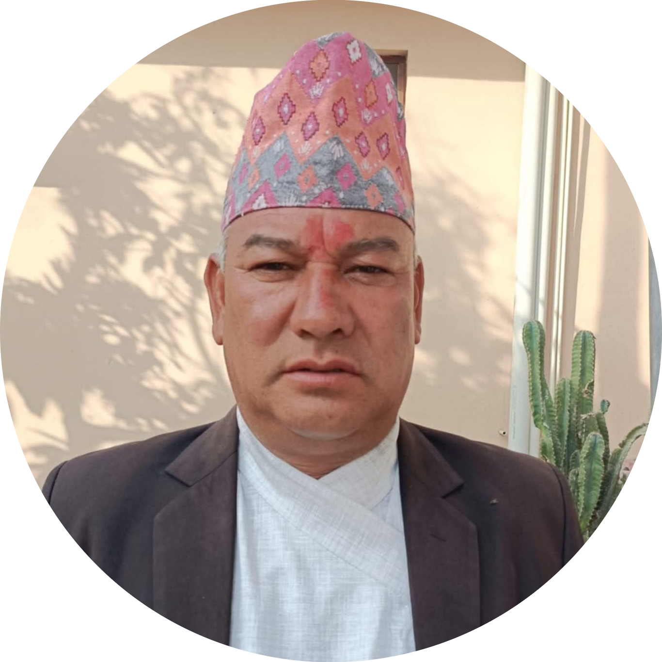 धर्मबहादुर शाही
